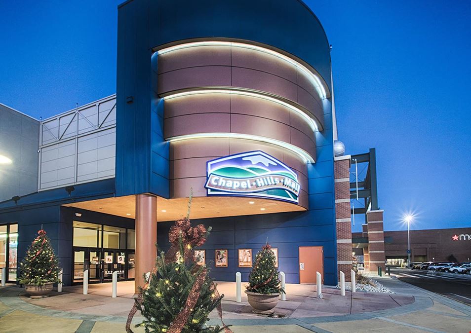 Chapel Hills Mall 1710 Briargate Blvd, Colorado Springs, CO